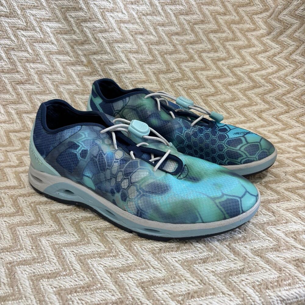 XTRATUF Women’s Sheng Fu Bungee Lace Athletic Shoes Sneakers